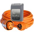 Smartplug 30 Amp Dual Configuration 50&#39; Cordset w/Tinned Wire &amp C30503BM30PG